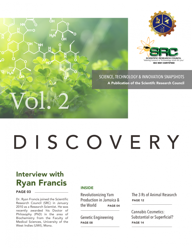 DISCOVERY Newsletter